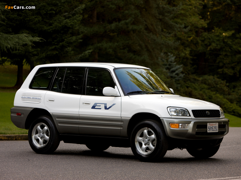 Images of Toyota RAV4 EV 5-door 1997–2003 (800 x 600)