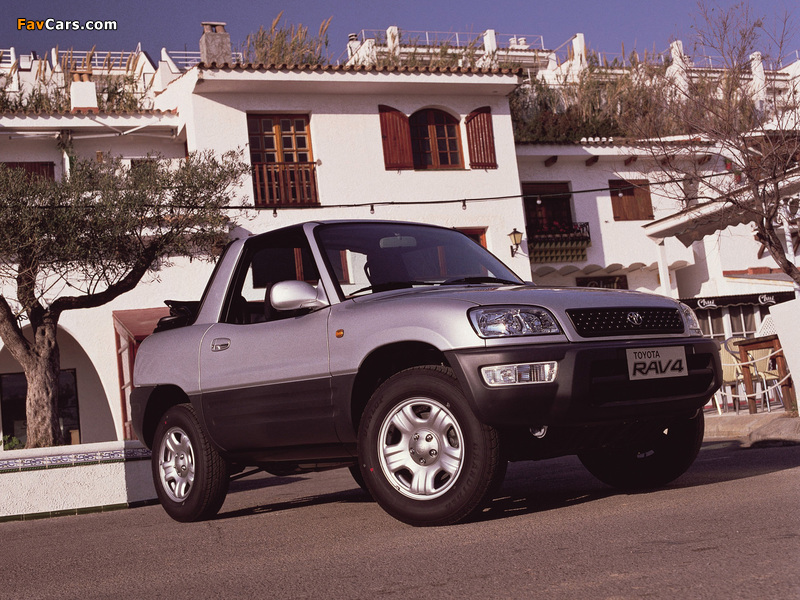Images of Toyota RAV4 Convertible 1998–2000 (800 x 600)