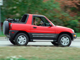 Images of Toyota RAV4 Convertible US-spec 1998–2000