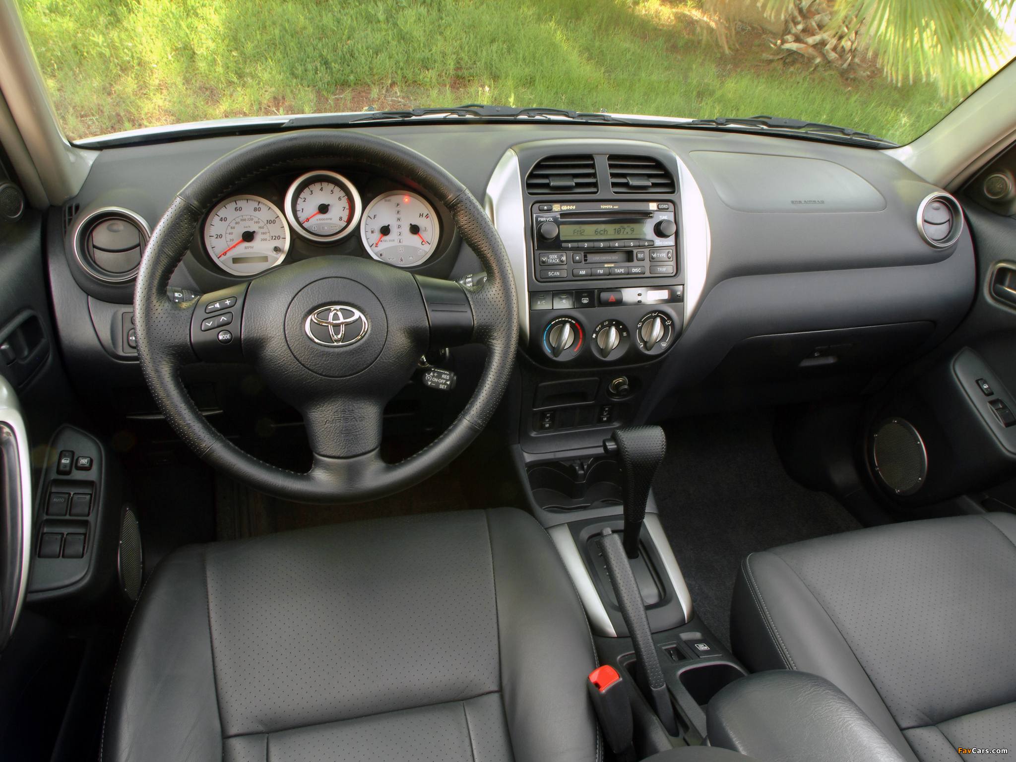 Images of Toyota RAV4 US-spec 2003–05 (2048 x 1536)