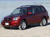 Images of Toyota RAV4 Chili 2004–05