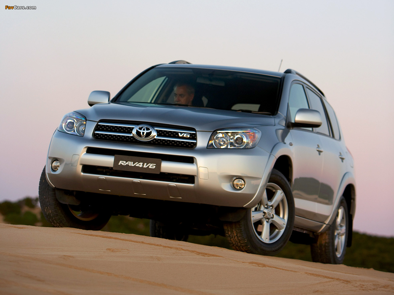 Images of Toyota RAV4 AU-spec 2006–08 (1280 x 960)