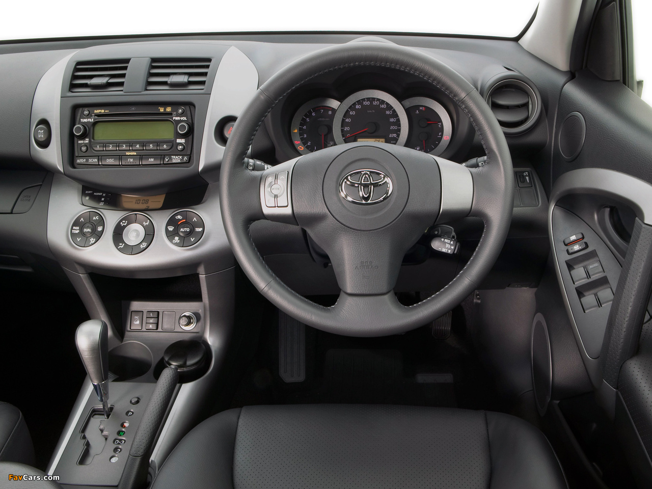 Images of Toyota RAV4 AU-spec 2006–08 (1280 x 960)