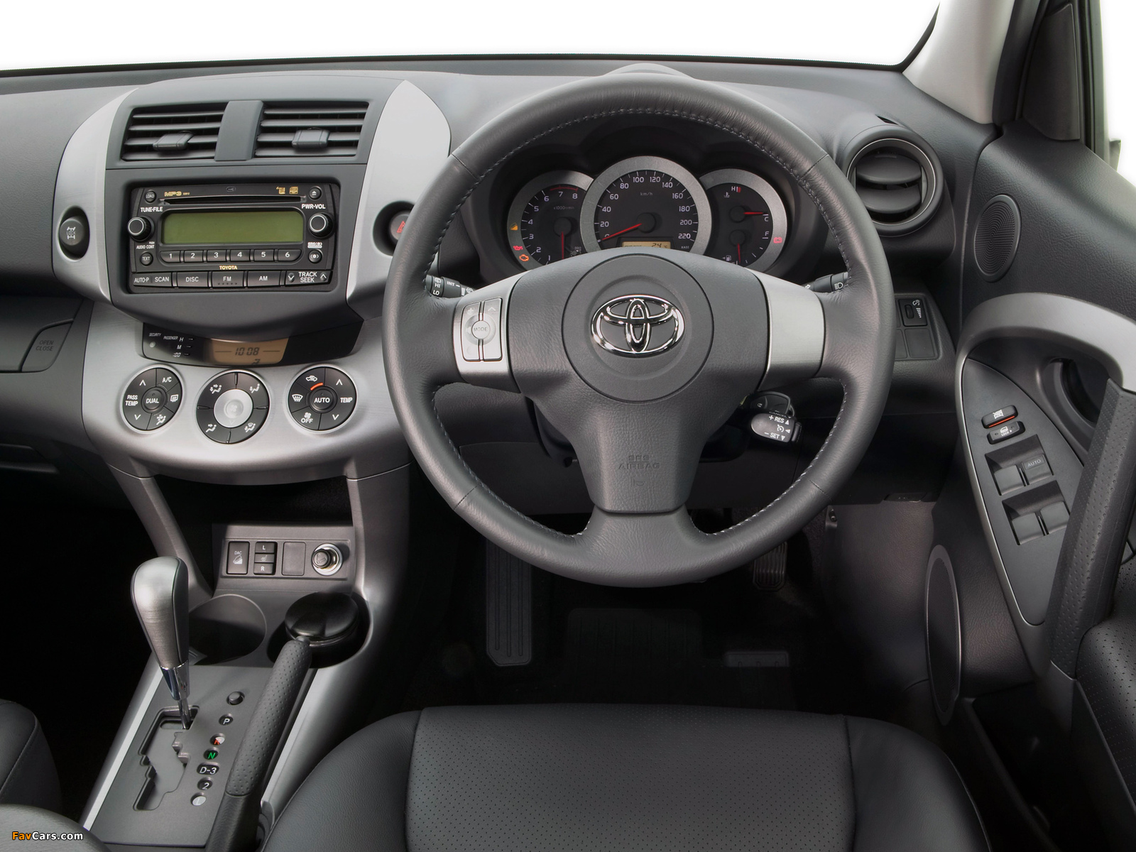 Images of Toyota RAV4 AU-spec 2006–08 (1600 x 1200)
