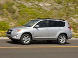 Images of Toyota RAV4 Limited US-spec 2008