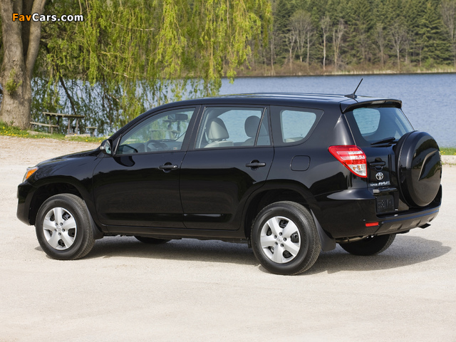 Images of Toyota RAV4 US-spec 2008 (640 x 480)