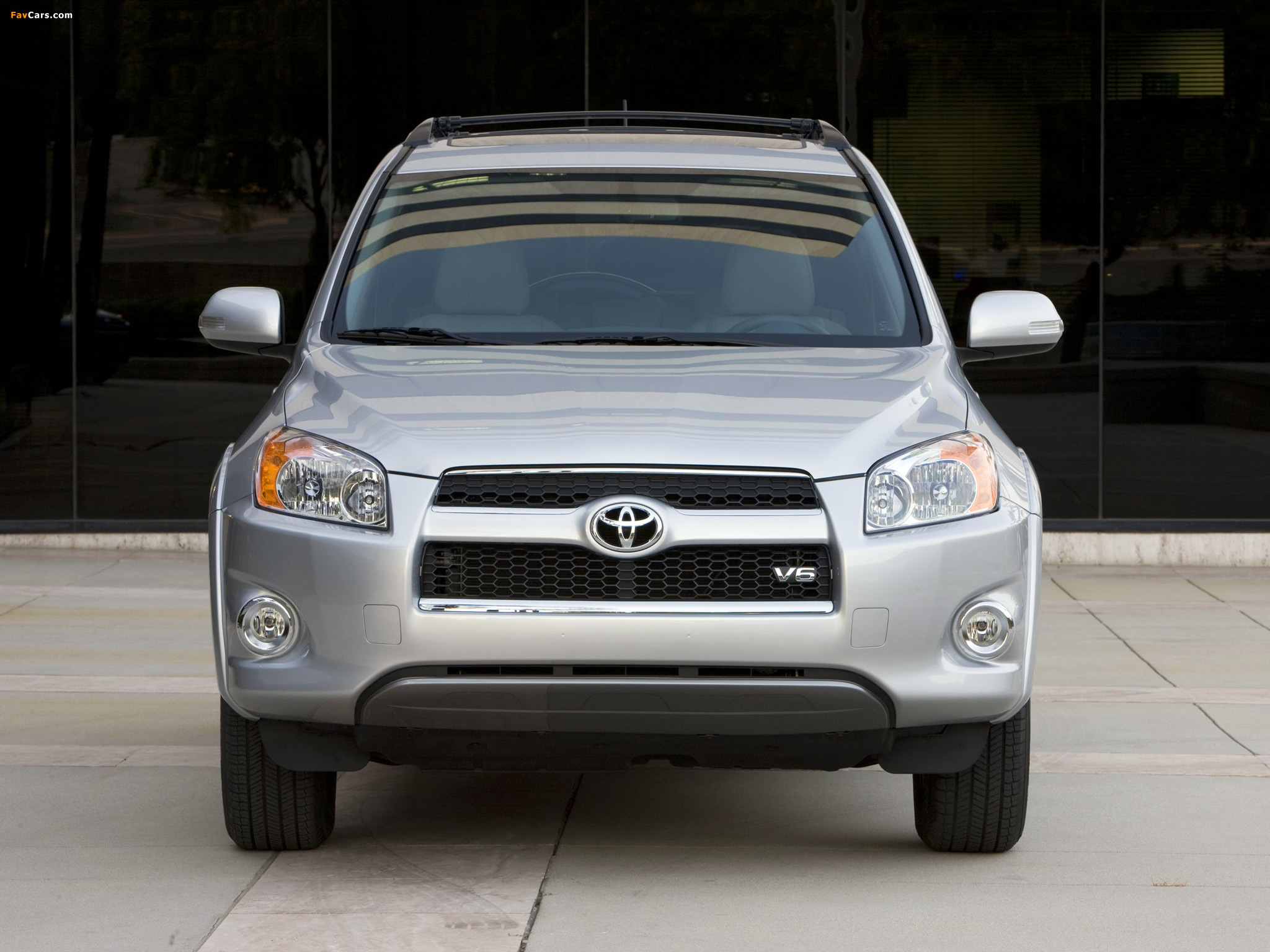 Images of Toyota RAV4 Limited US-spec 2008 (2048 x 1536)