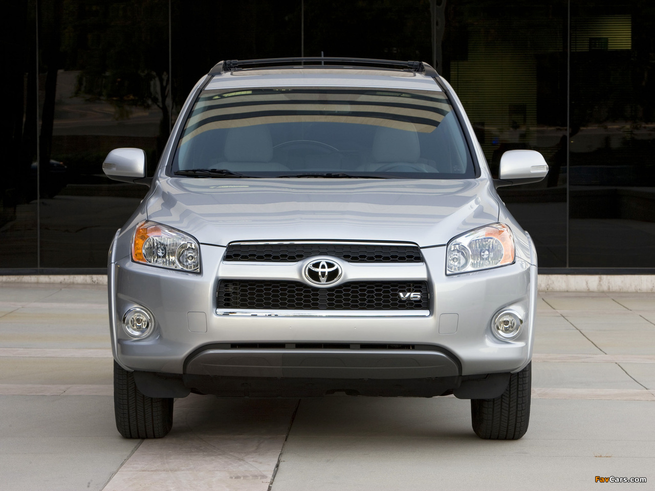 Images of Toyota RAV4 Limited US-spec 2008 (1280 x 960)
