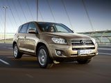 Images of Toyota RAV4 2008–10