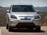 Images of Toyota RAV4 EV 2012