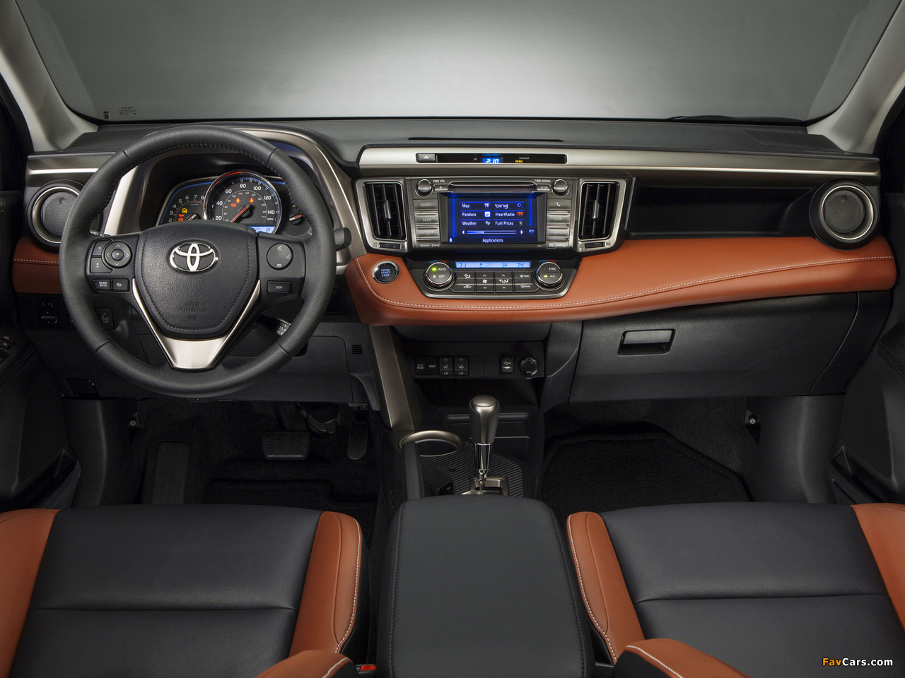 Images of Toyota RAV4 US-spec 2013 (1280 x 960)