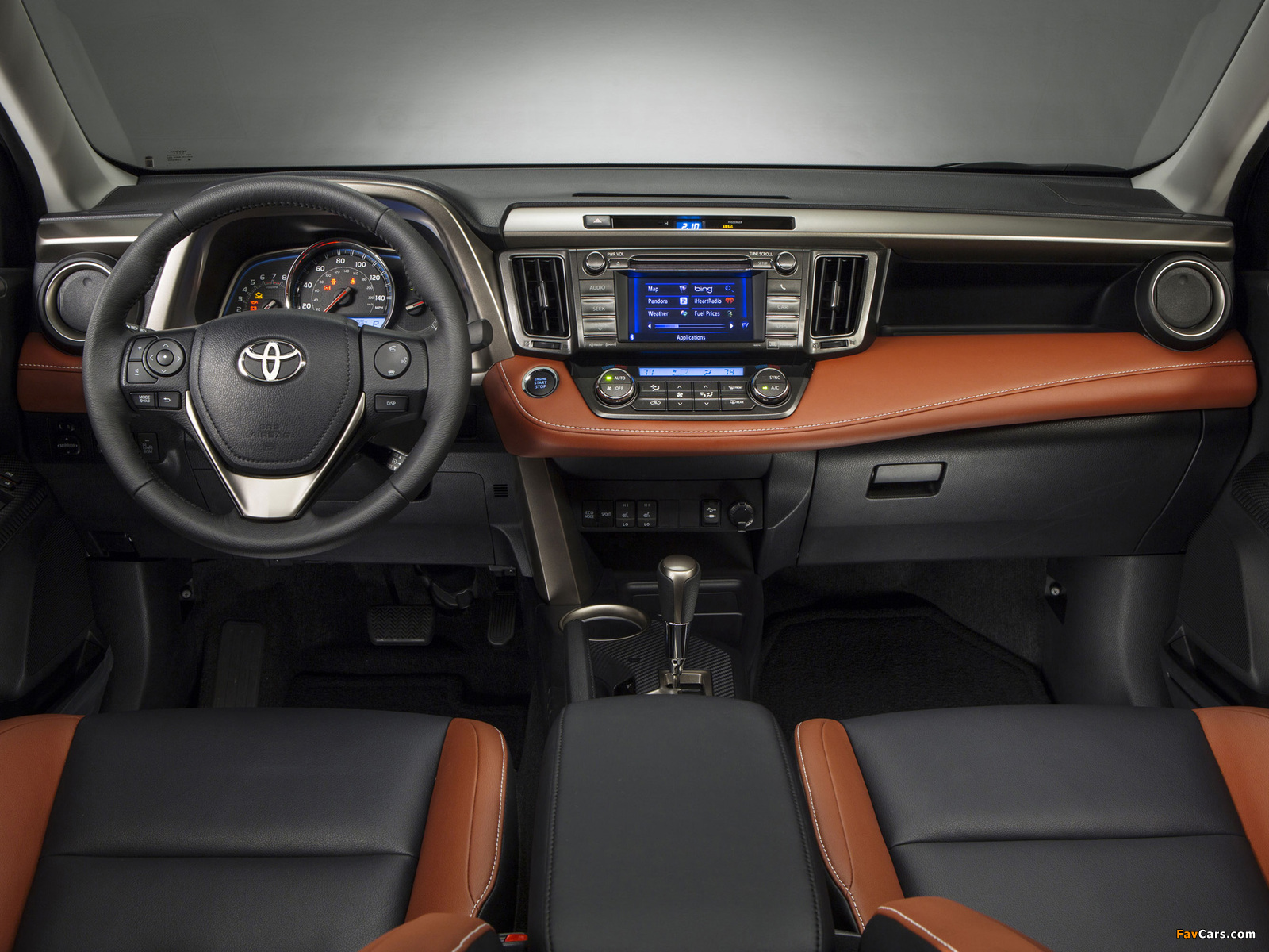 Images of Toyota RAV4 US-spec 2013 (1600 x 1200)