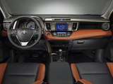 Images of Toyota RAV4 US-spec 2013