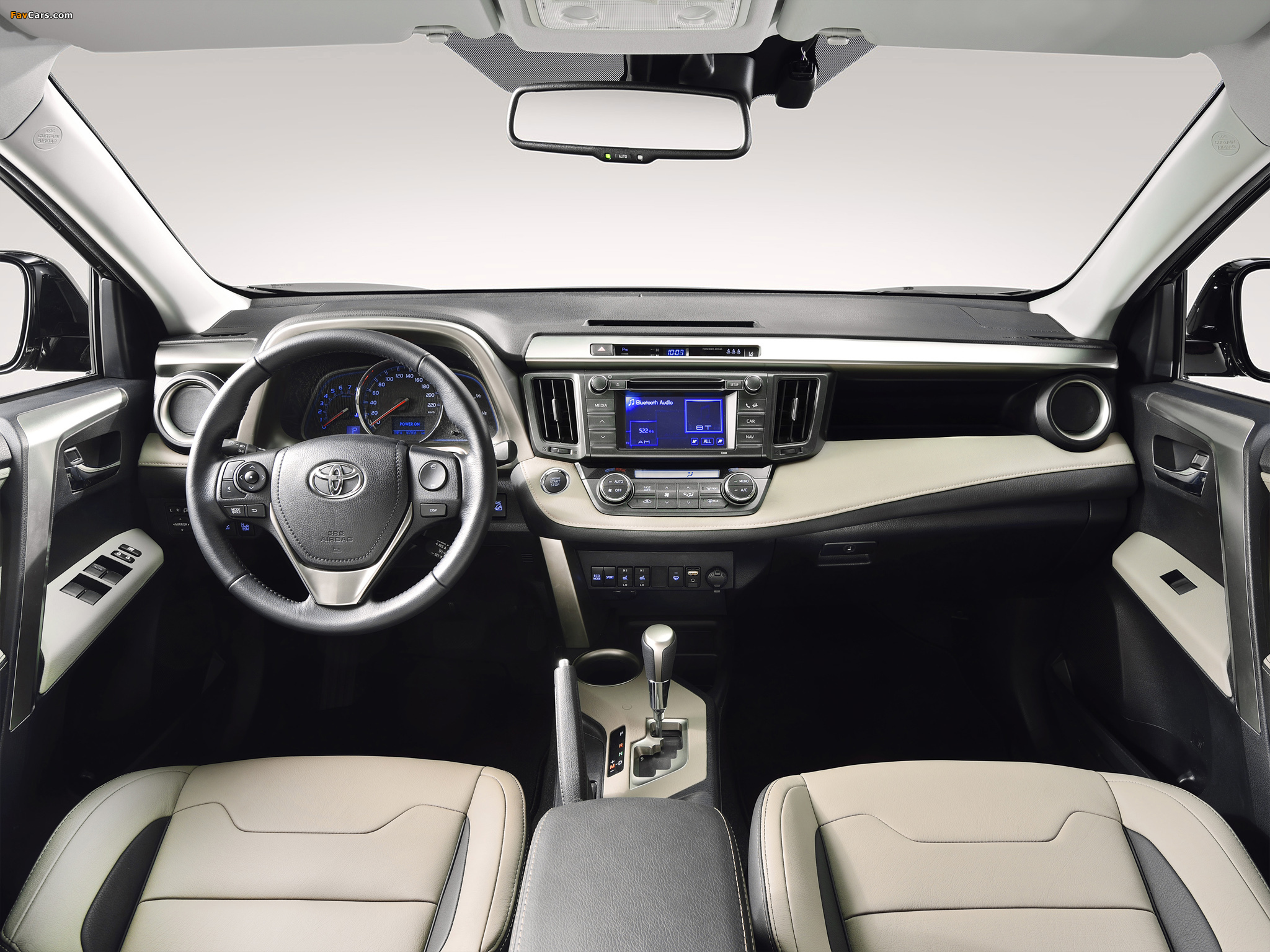 Images of Toyota RAV4 Premium Concept 2013 (2048 x 1536)