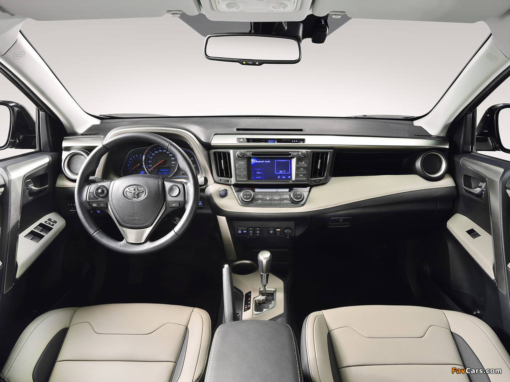 Images of Toyota RAV4 Premium Concept 2013 (1024 x 768)