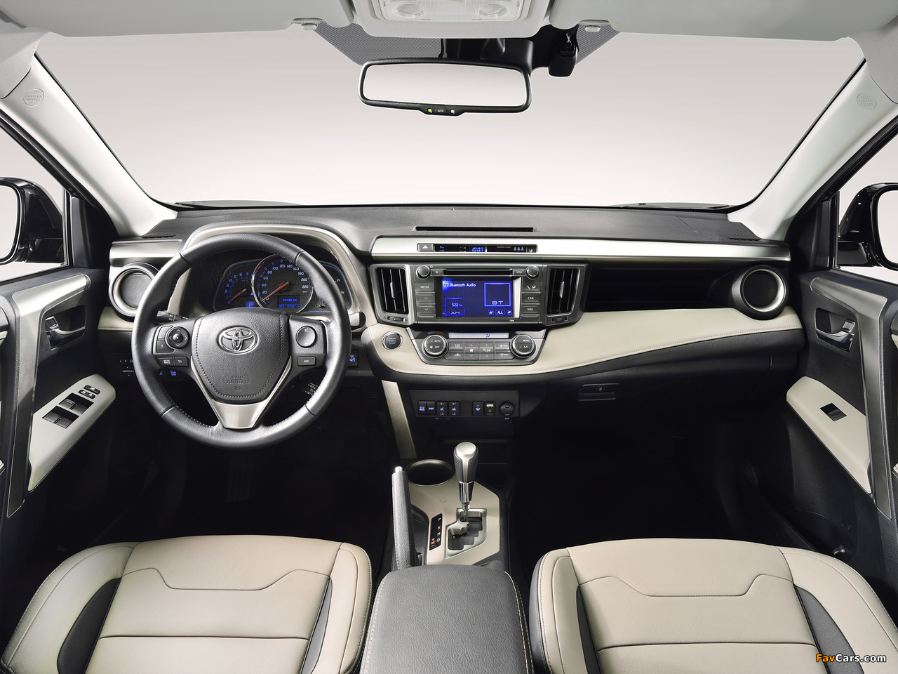 Images of Toyota RAV4 Premium Concept 2013 (1280 x 960)