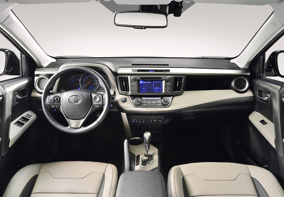 Images of Toyota RAV4 Premium Concept 2013