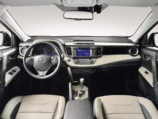 Images of Toyota RAV4 Premium Concept 2013