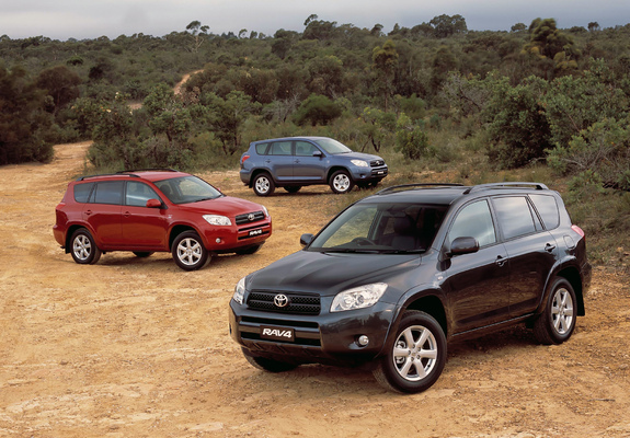 Images of Toyota RAV4