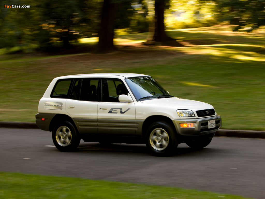 Photos of Toyota RAV4 EV 5-door 1997–2003 (1024 x 768)