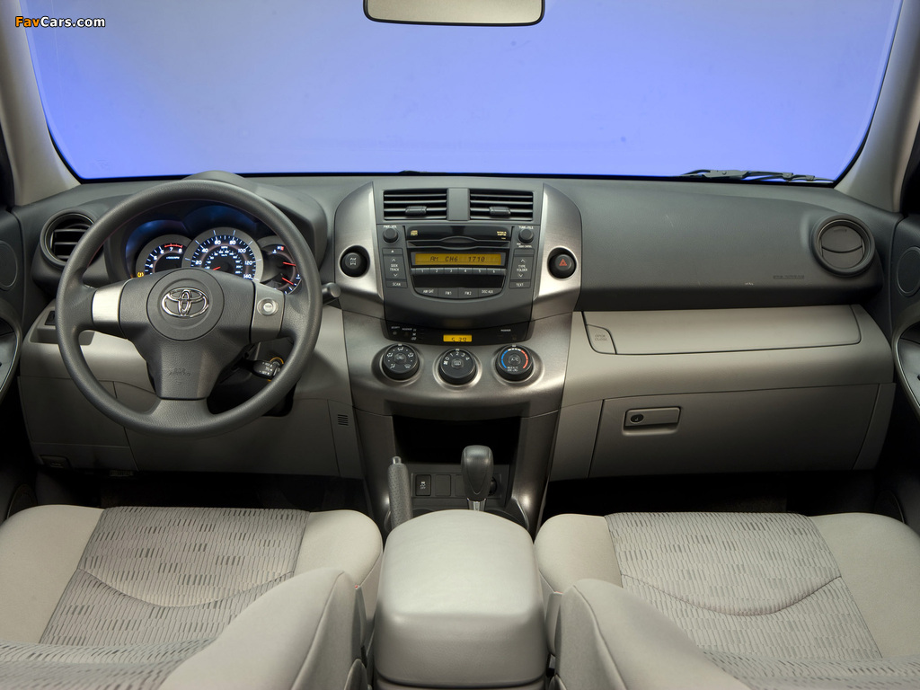 Photos of Toyota RAV4 US-spec 2008 (1024 x 768)