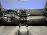 Photos of Toyota RAV4 US-spec 2008