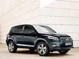 Photos of Toyota RAV4 UK-spec 2010