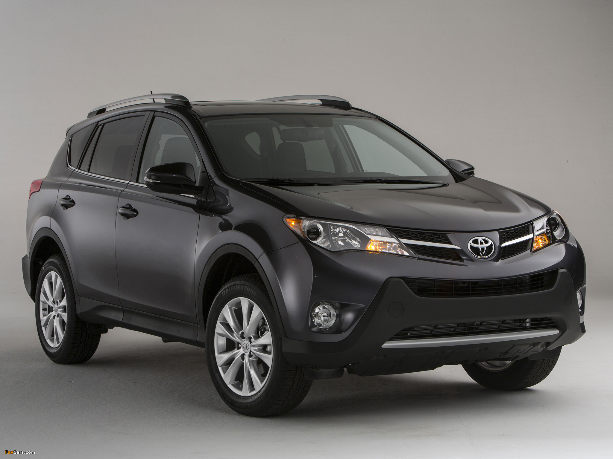 Photos of Toyota RAV4 US-spec 2013 (2048 x 1536)