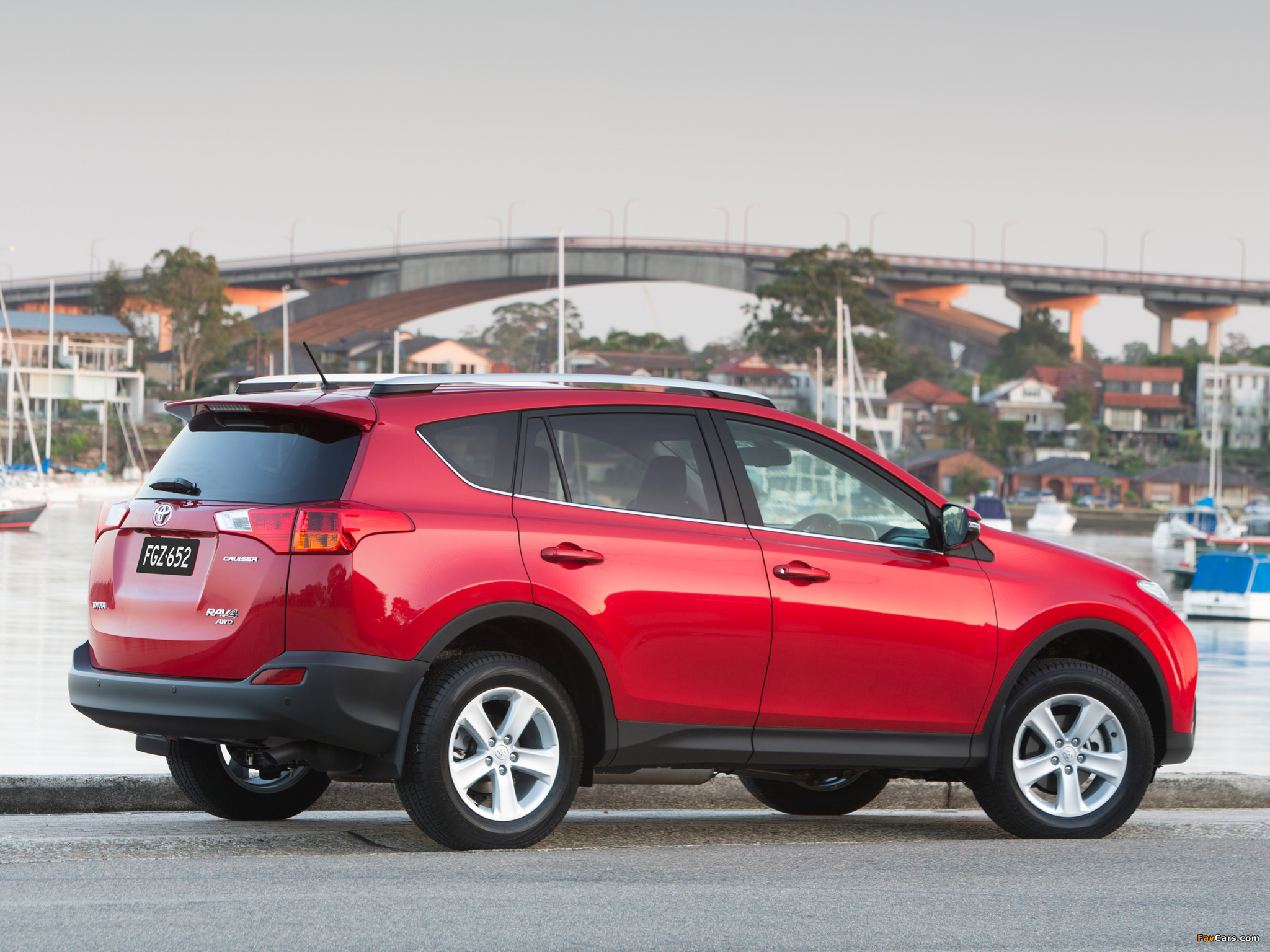 Photos of Toyota RAV4 AU-spec 2013 (2048 x 1536)