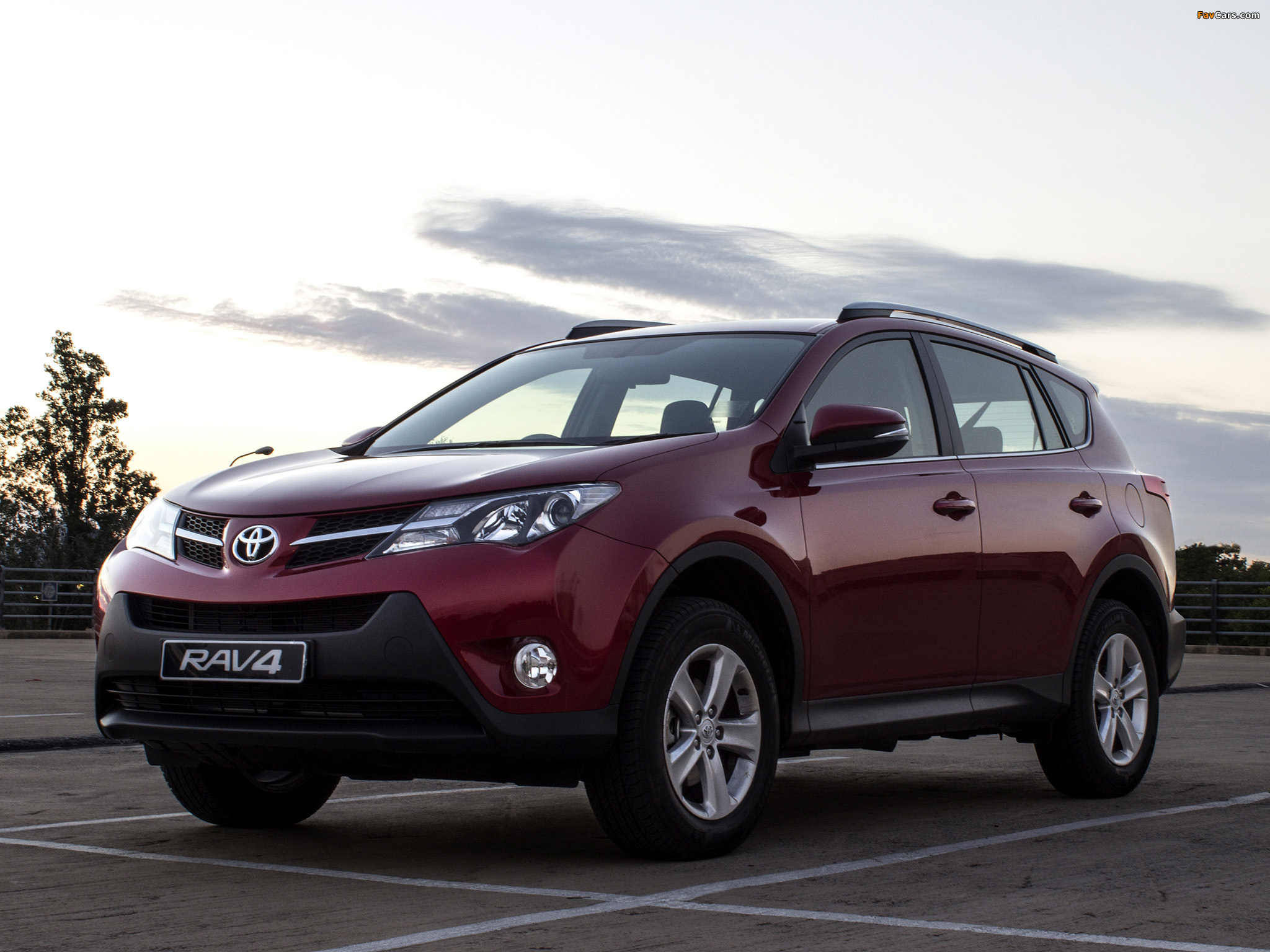 Photos of Toyota RAV4 ZA-spec 2013 (2048 x 1536)