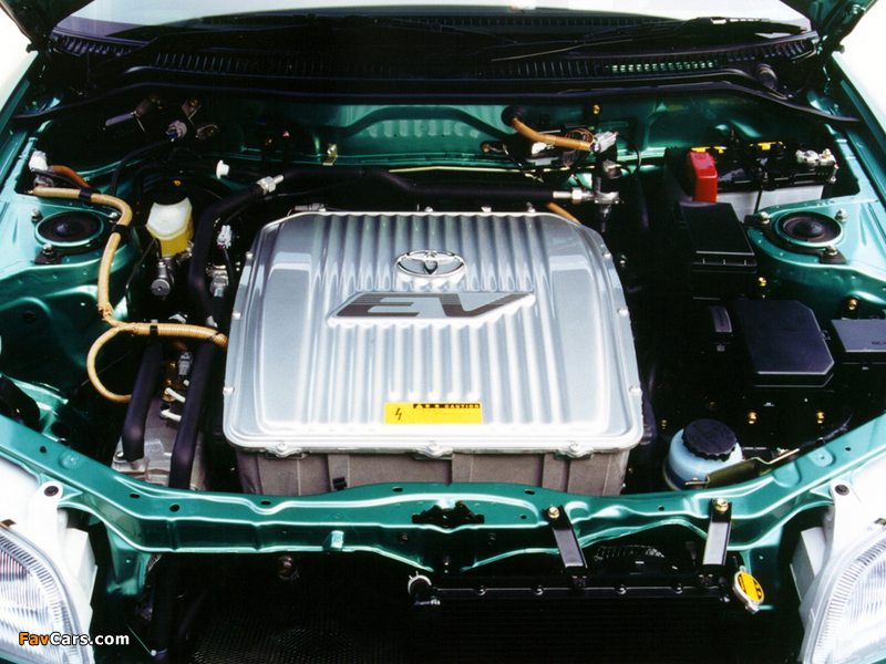 Pictures of Toyota RAV4 EV 3-door UK-spec 1997 (800 x 600)