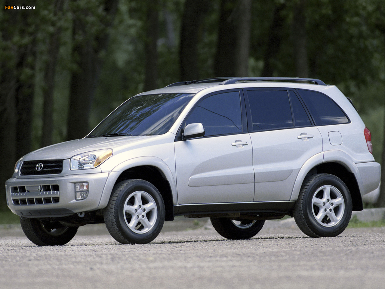 Pictures of Toyota RAV4 US-spec 2000–03 (1280 x 960)