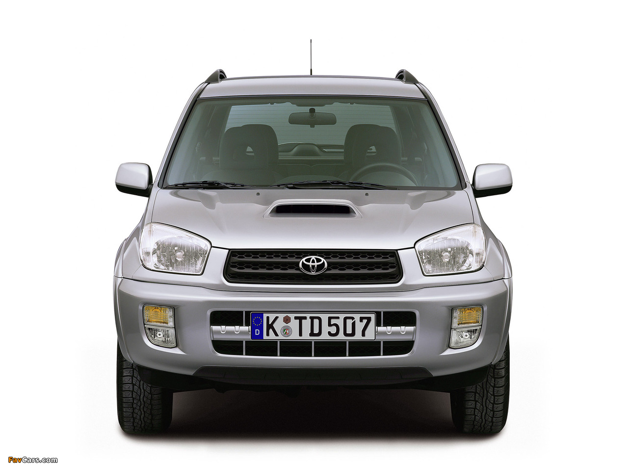 Pictures of Toyota RAV4 5-door 2000–03 (1280 x 960)