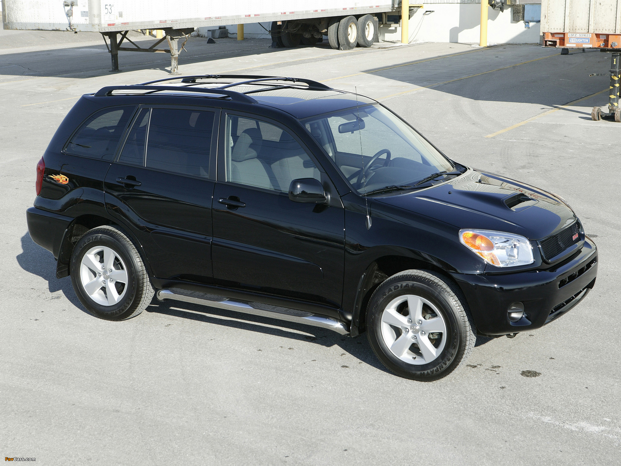 Pictures of Toyota RAV4 Chili 2004–05 (2048 x 1536)