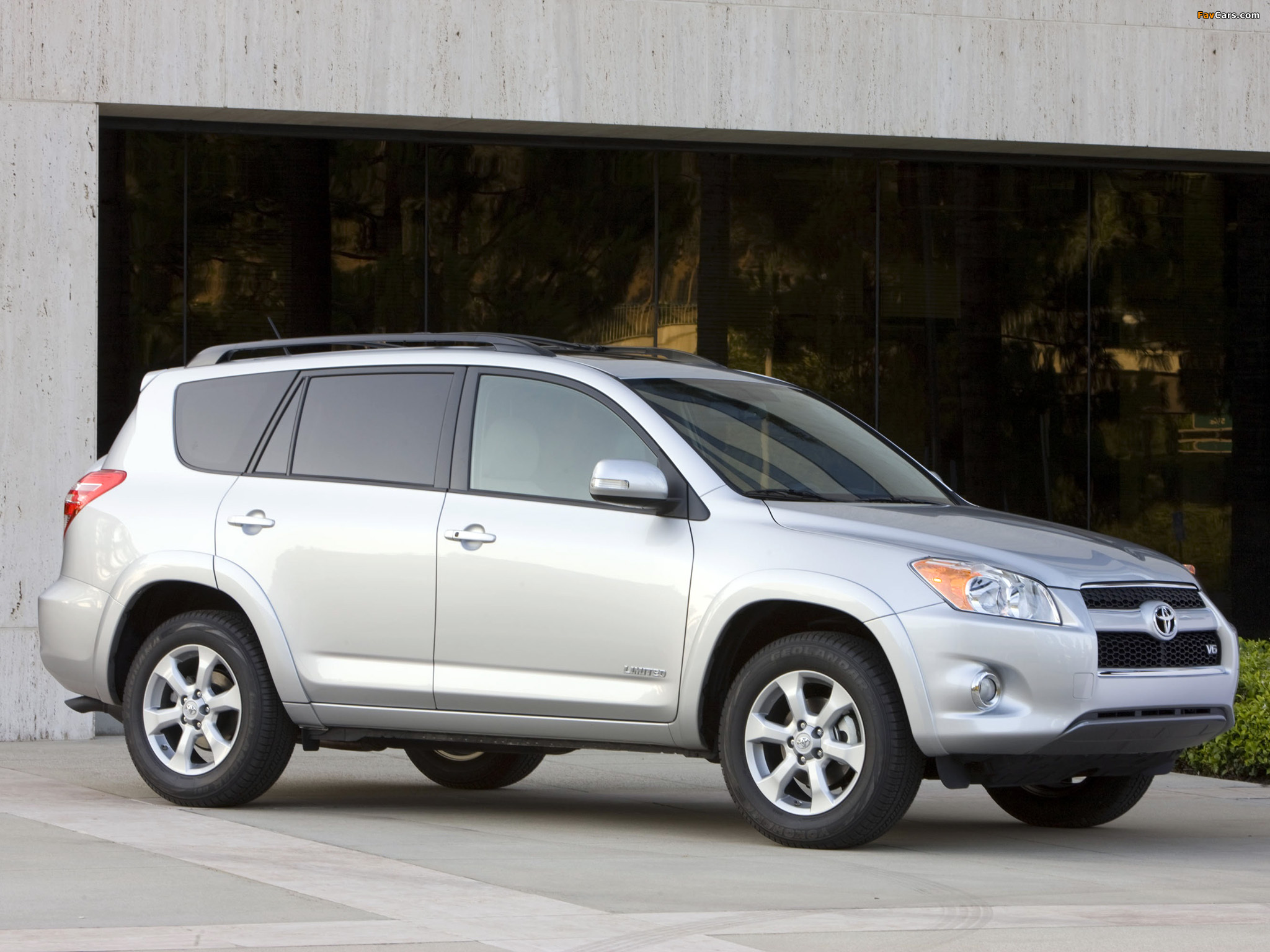 Pictures of Toyota RAV4 Limited US-spec 2008 (2048 x 1536)