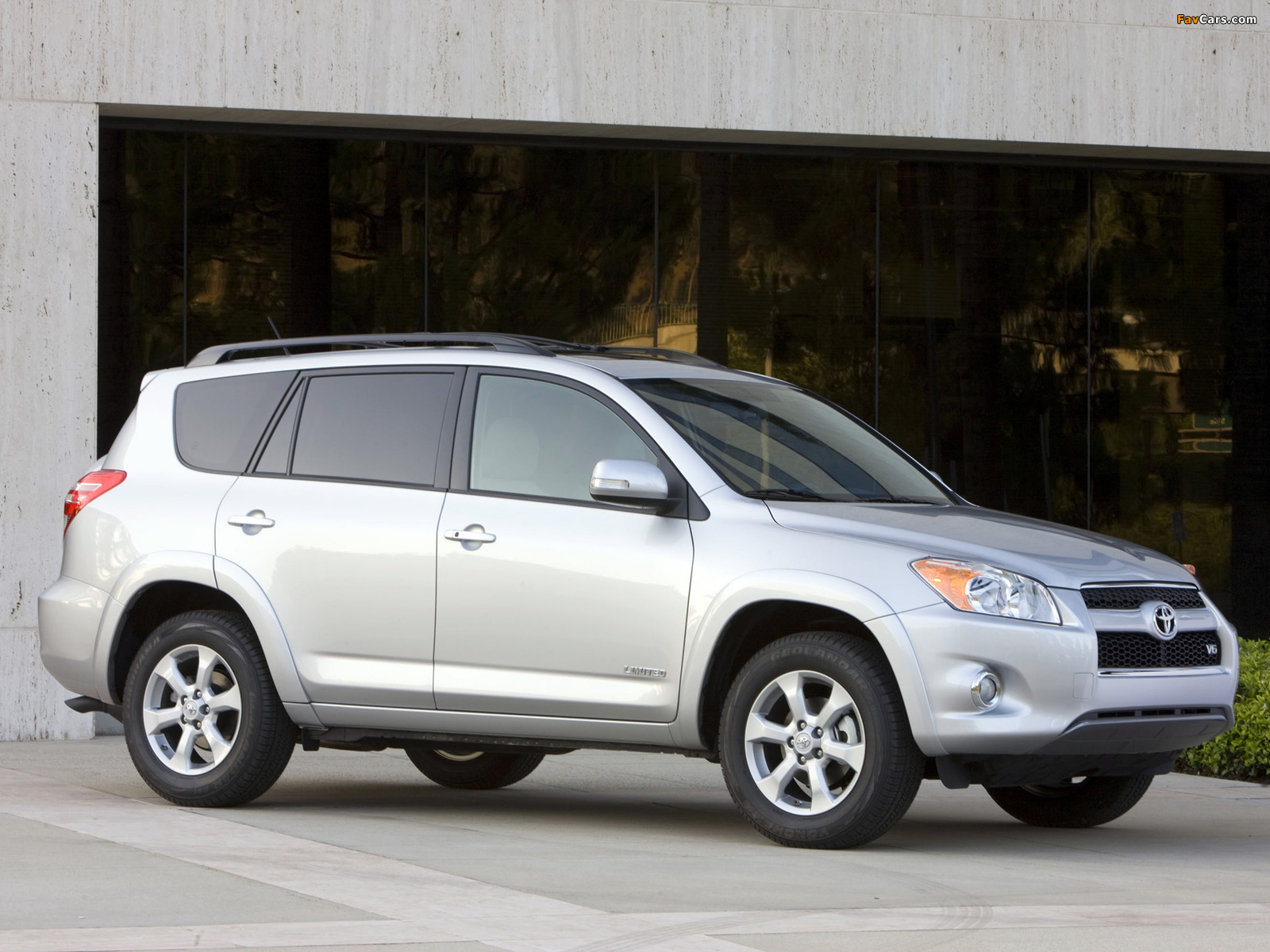 Pictures of Toyota RAV4 Limited US-spec 2008 (1600 x 1200)