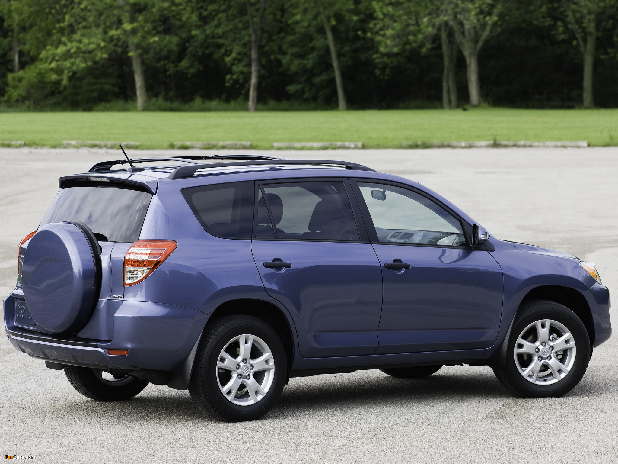 Pictures of Toyota RAV4 US-spec 2008 (2048 x 1536)