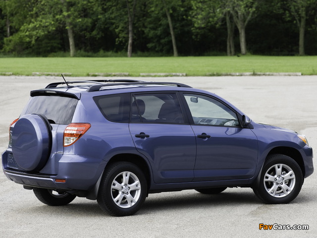 Pictures of Toyota RAV4 US-spec 2008 (640 x 480)