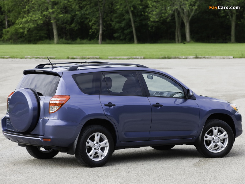 Pictures of Toyota RAV4 US-spec 2008 (800 x 600)