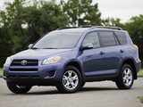 Pictures of Toyota RAV4 US-spec 2008