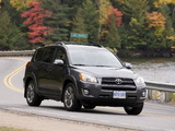 Pictures of Toyota RAV4 Sport US-spec 2008