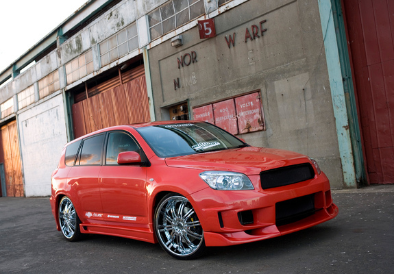 Pictures of Toyota RAV4 by Auto Salon 2009