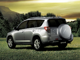 Pictures of Toyota RAV4 CN-spec 2009–12