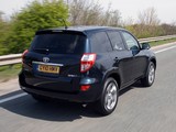 Pictures of Toyota RAV4 UK-spec 2010