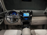 Pictures of Toyota RAV4 EV 2012