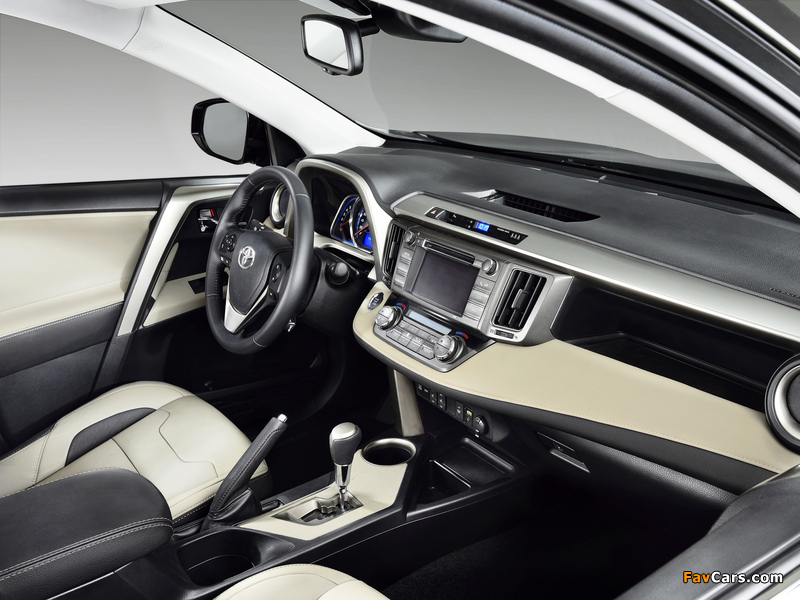 Pictures of Toyota RAV4 Premium Concept 2013 (800 x 600)