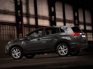 Toyota RAV4 2013 photos