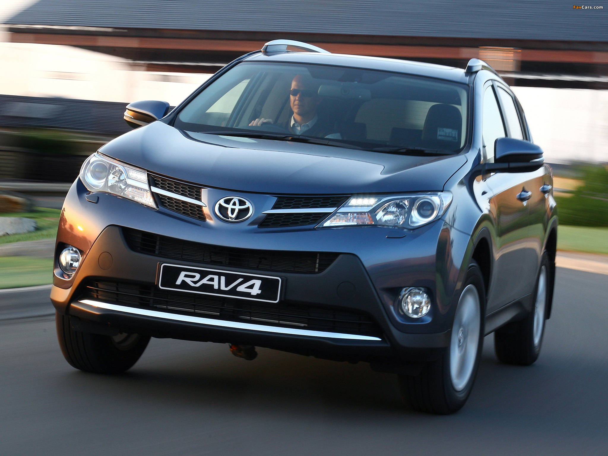 Pictures of Toyota RAV4 ZA-spec 2013 (2048 x 1536)