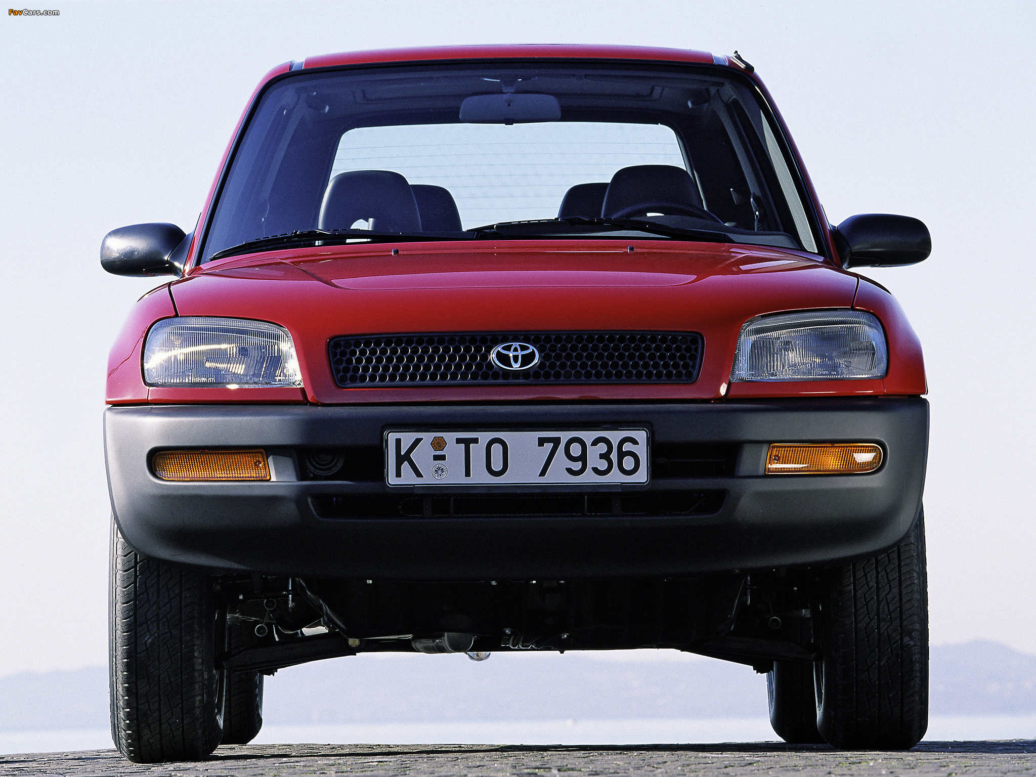 Toyota RAV4 3-door 1994–97 images (2048 x 1536)