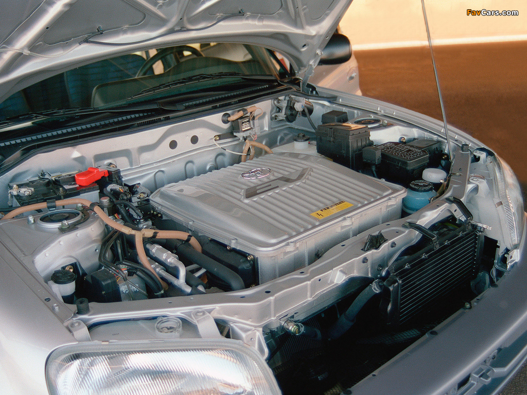 Toyota RAV4 EV 5-door US-spec 1997–2003 photos (1024 x 768)